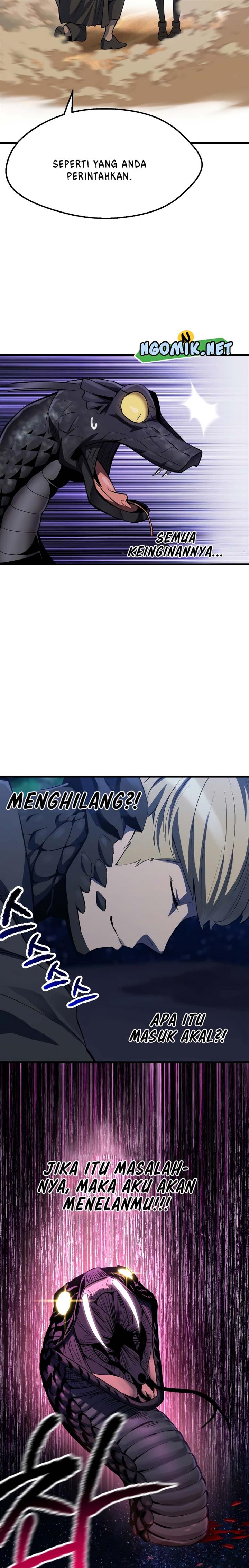 Otherworldly Sword King’s Survival Records Chap 150 - Next Chap 151