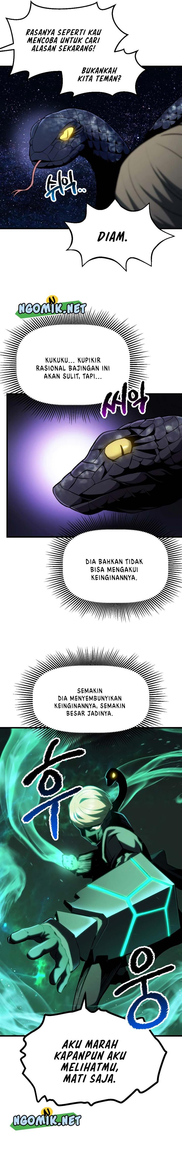 Otherworldly Sword King’s Survival Records Chap 150 - Next Chap 151