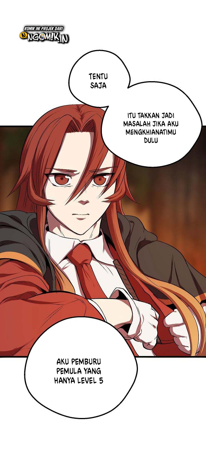 Otherworldly Sword King’s Survival Records Chap 15 - Next Chap 16