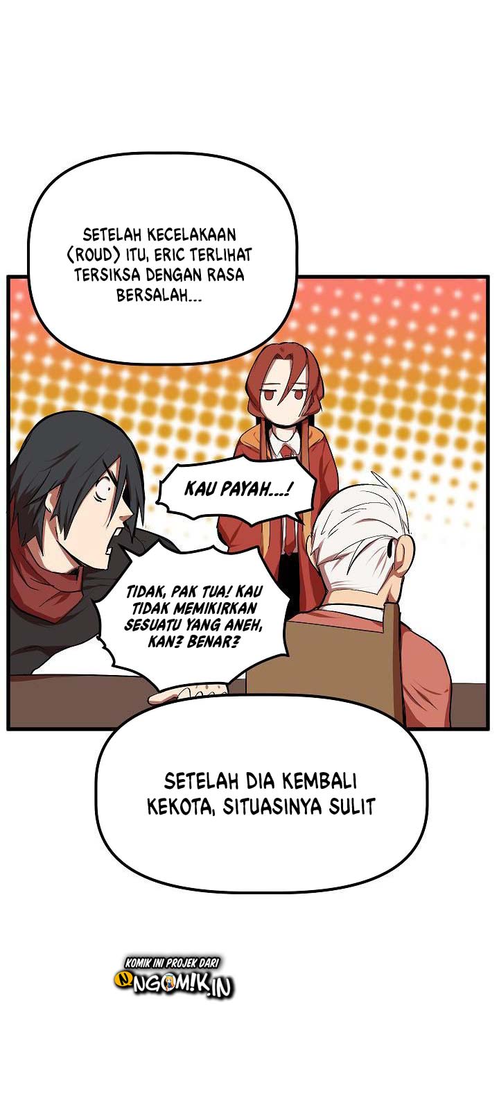 Otherworldly Sword King’s Survival Records Chap 15 - Next Chap 16