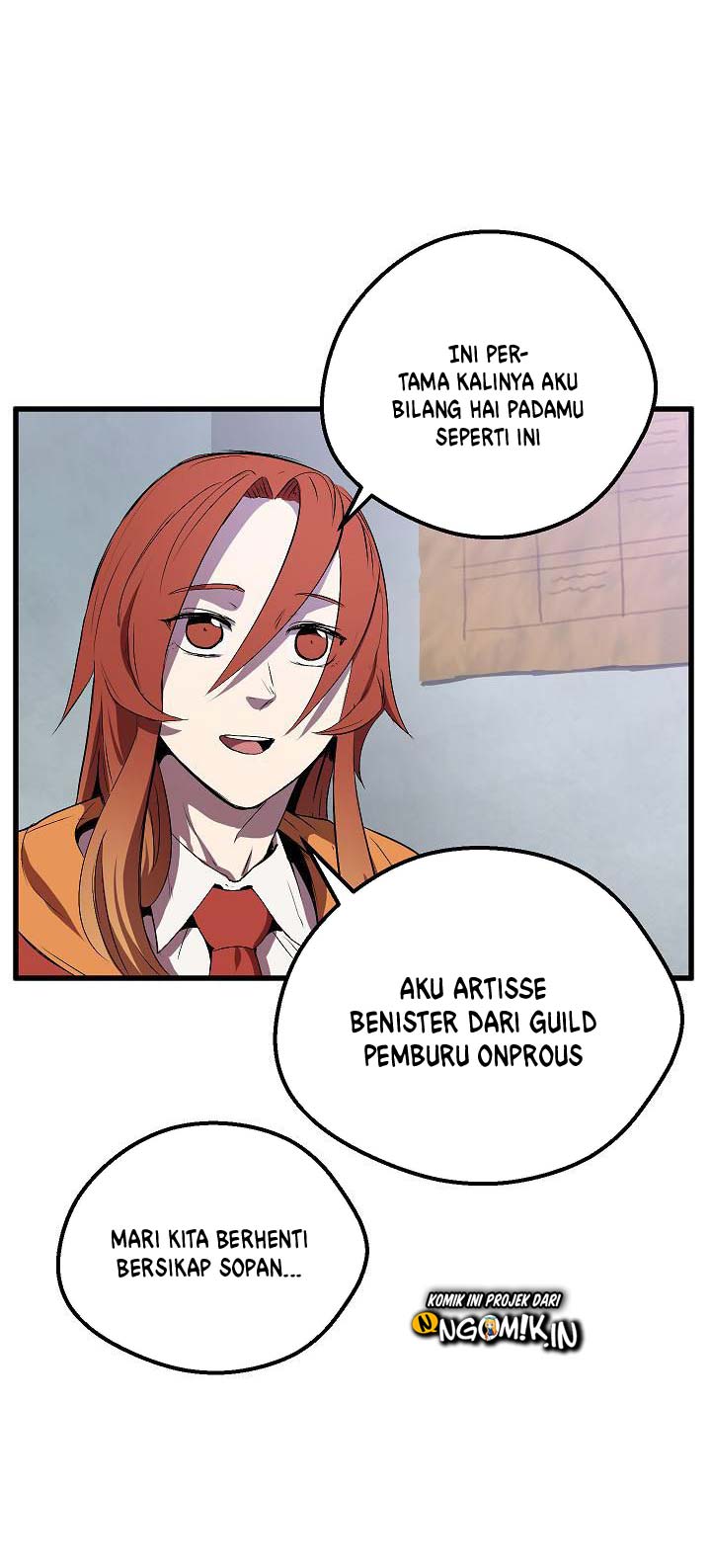 Otherworldly Sword King’s Survival Records Chap 15 - Next Chap 16