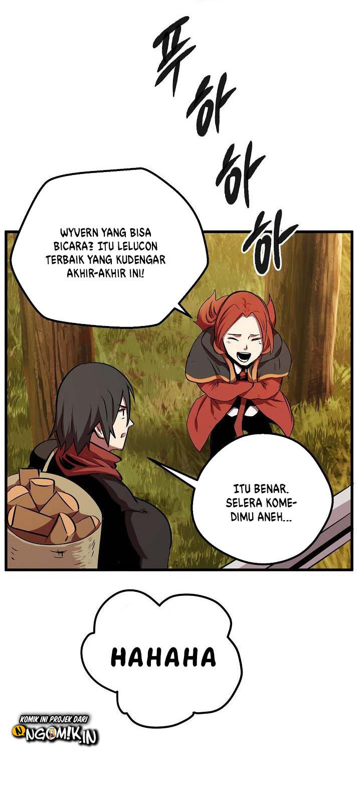 Otherworldly Sword King’s Survival Records Chap 15 - Next Chap 16