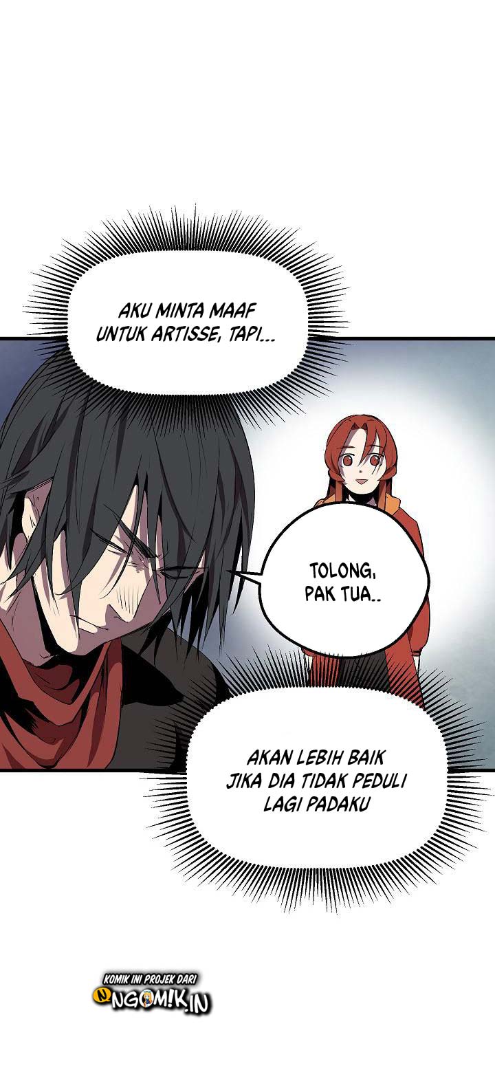 Otherworldly Sword King’s Survival Records Chap 15 - Next Chap 16