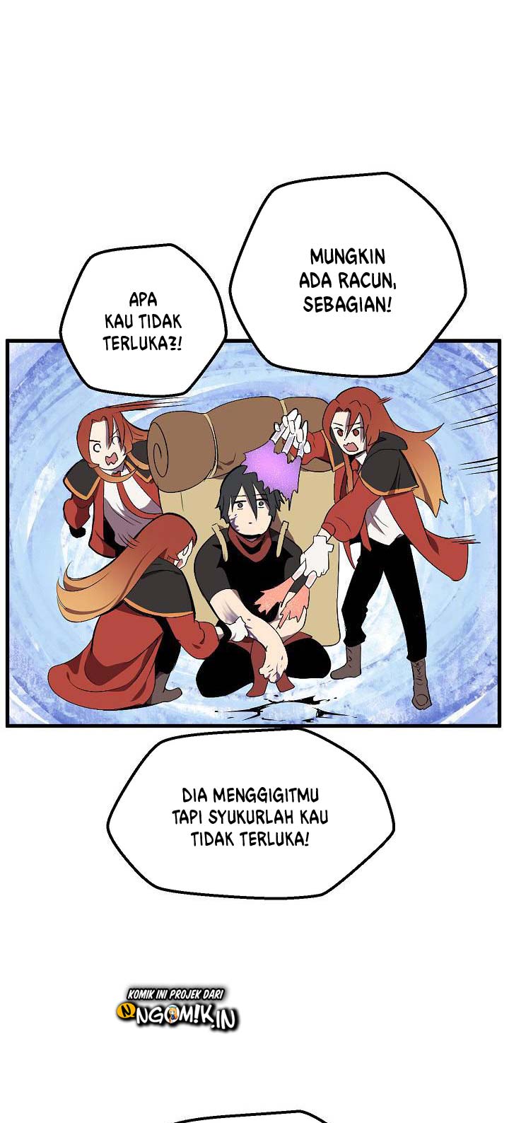 Otherworldly Sword King’s Survival Records Chap 15 - Next Chap 16