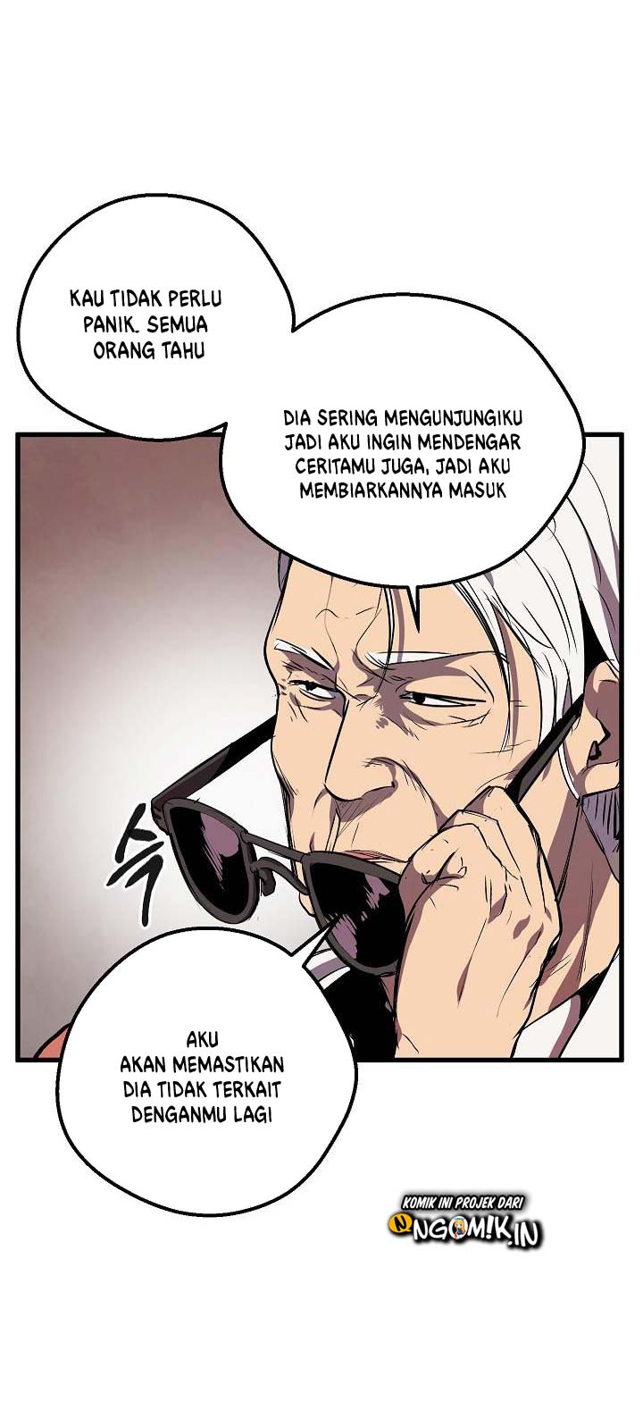 Otherworldly Sword King’s Survival Records Chap 15 - Next Chap 16