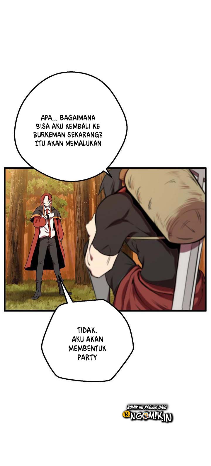 Otherworldly Sword King’s Survival Records Chap 15 - Next Chap 16
