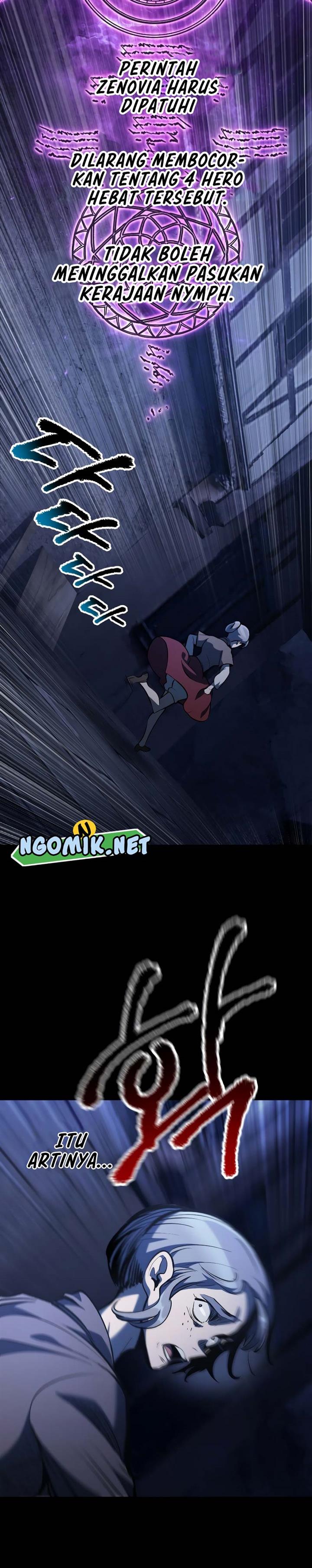 Otherworldly Sword King’s Survival Records Chap 151 - Next Chap 152