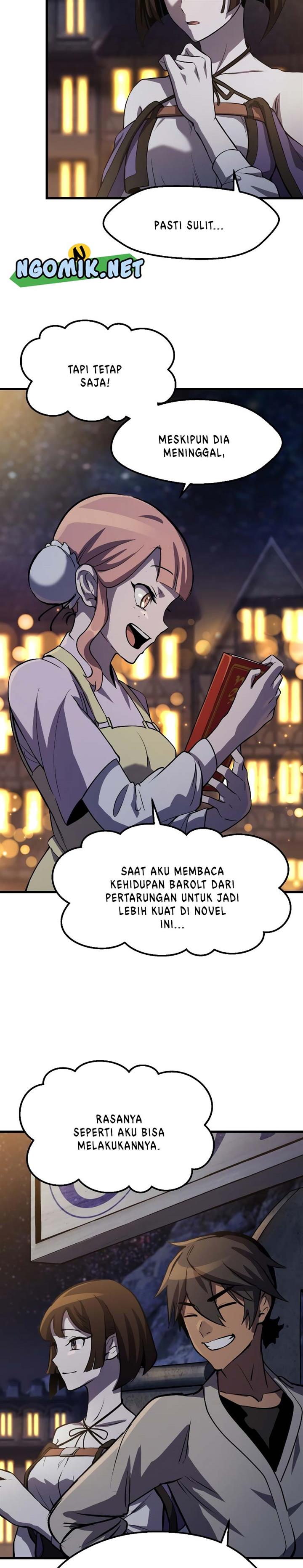 Otherworldly Sword King’s Survival Records Chap 151 - Next Chap 152