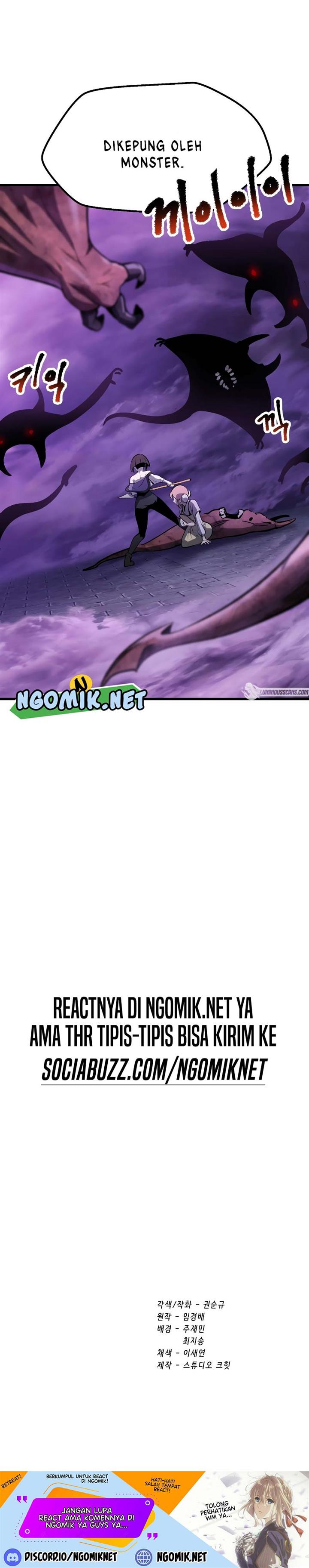 Otherworldly Sword King’s Survival Records Chap 151 - Next Chap 152