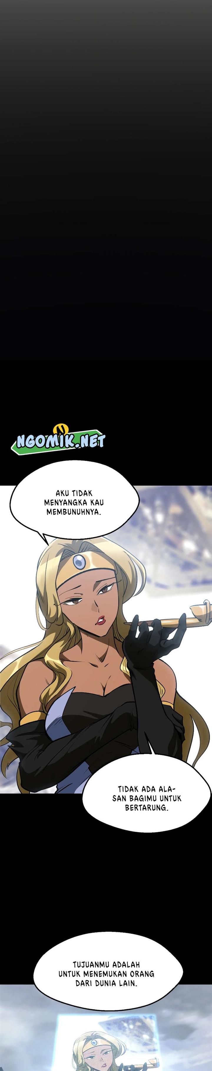 Otherworldly Sword King’s Survival Records Chap 151 - Next Chap 152