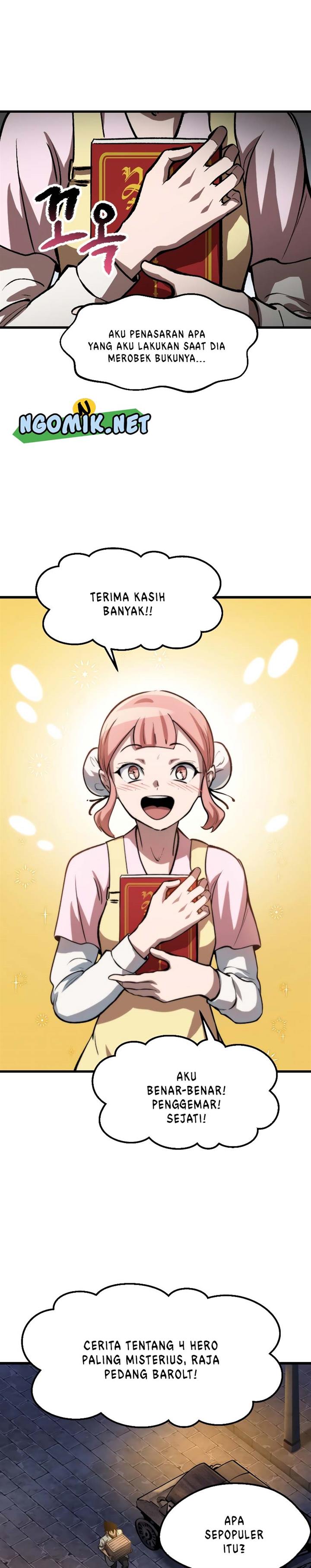 Otherworldly Sword King’s Survival Records Chap 151 - Next Chap 152