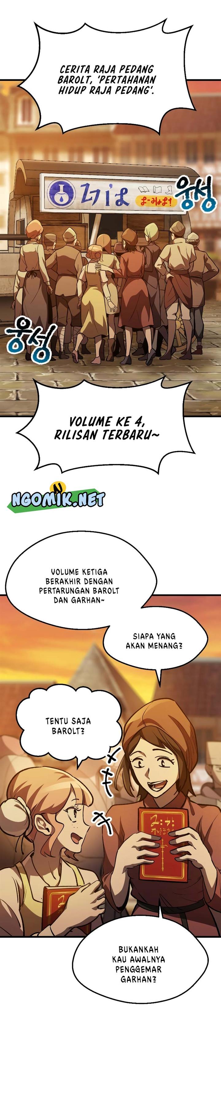 Otherworldly Sword King’s Survival Records Chap 151 - Next Chap 152