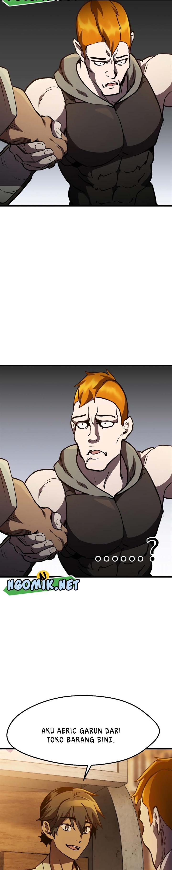 Otherworldly Sword King’s Survival Records Chap 151 - Next Chap 152