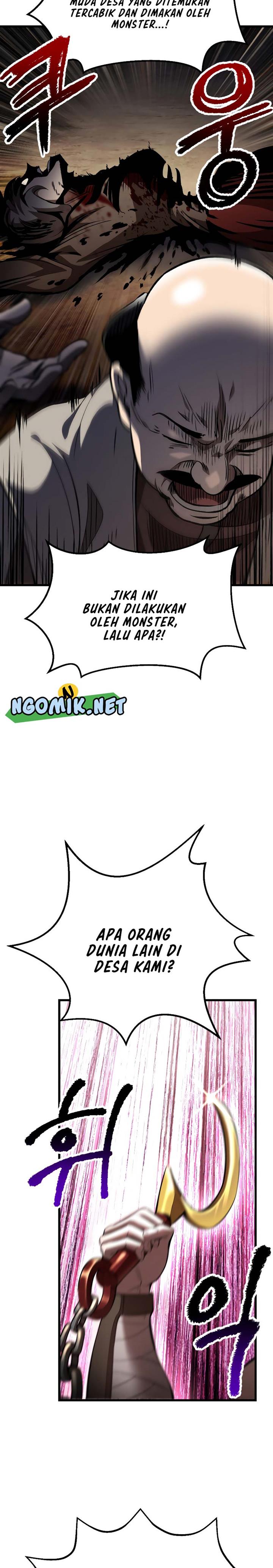 Otherworldly Sword King’s Survival Records Chap 151 - Next Chap 152