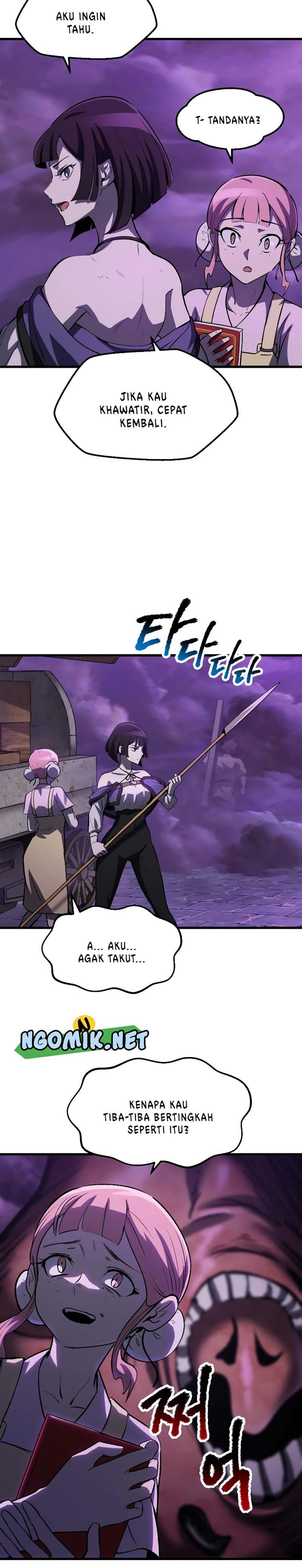 Otherworldly Sword King’s Survival Records Chap 151 - Next Chap 152