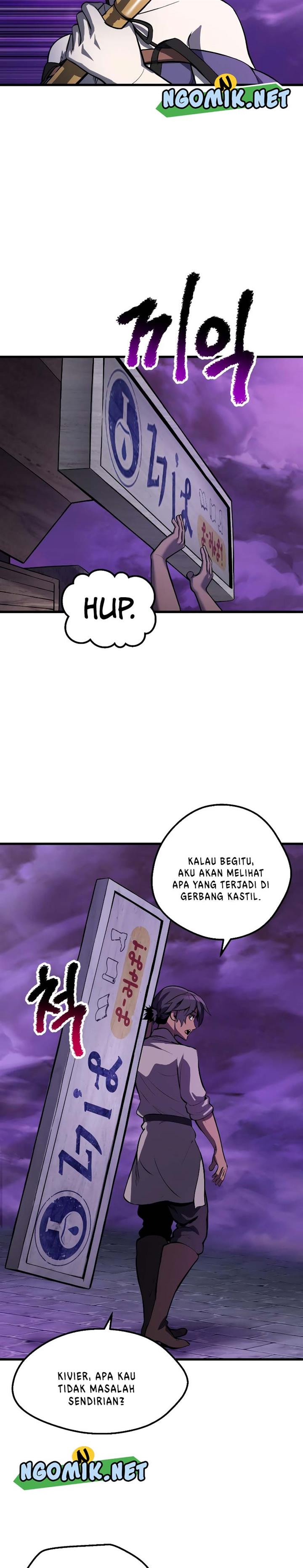 Otherworldly Sword King’s Survival Records Chap 151 - Next Chap 152