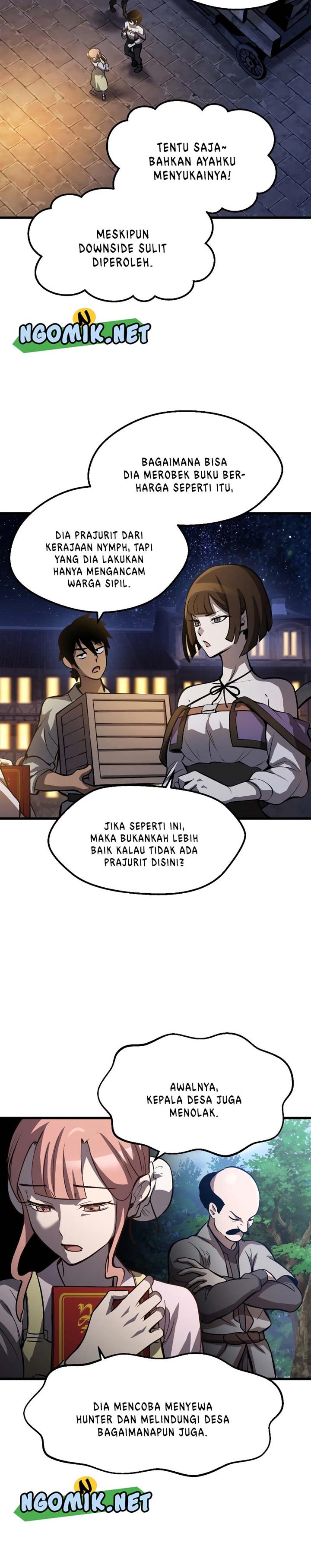 Otherworldly Sword King’s Survival Records Chap 151 - Next Chap 152