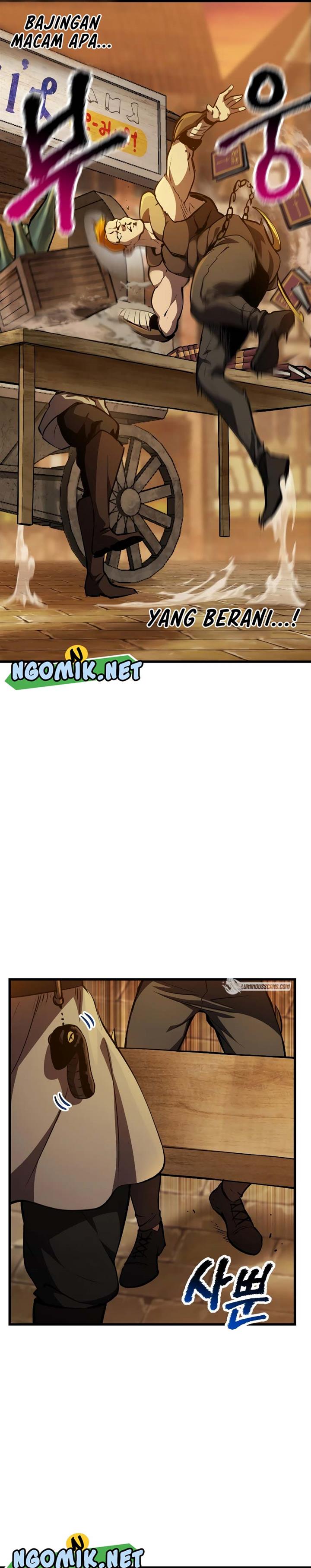 Otherworldly Sword King’s Survival Records Chap 151 - Next Chap 152