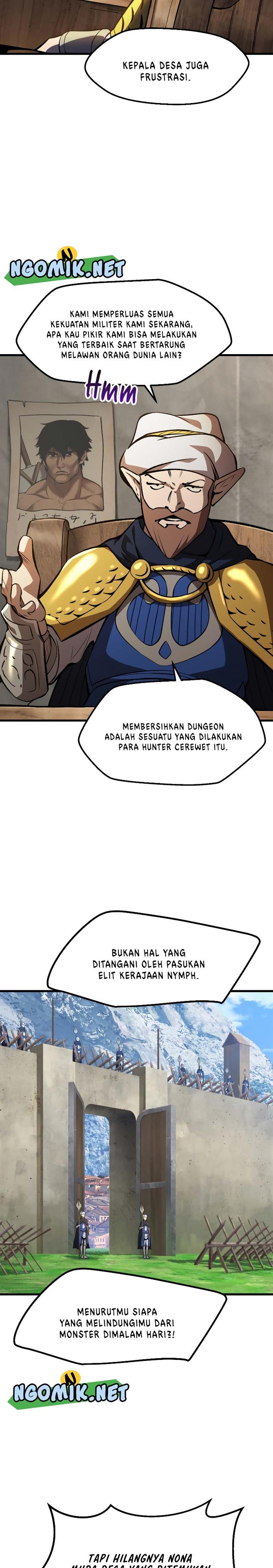 Otherworldly Sword King’s Survival Records Chap 151 - Next Chap 152