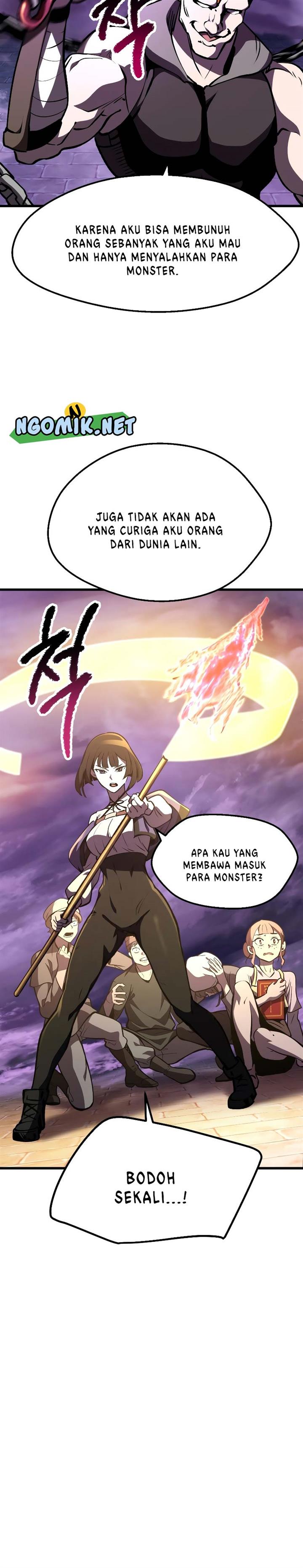 Otherworldly Sword King’s Survival Records Chap 152 - Next Chap 153