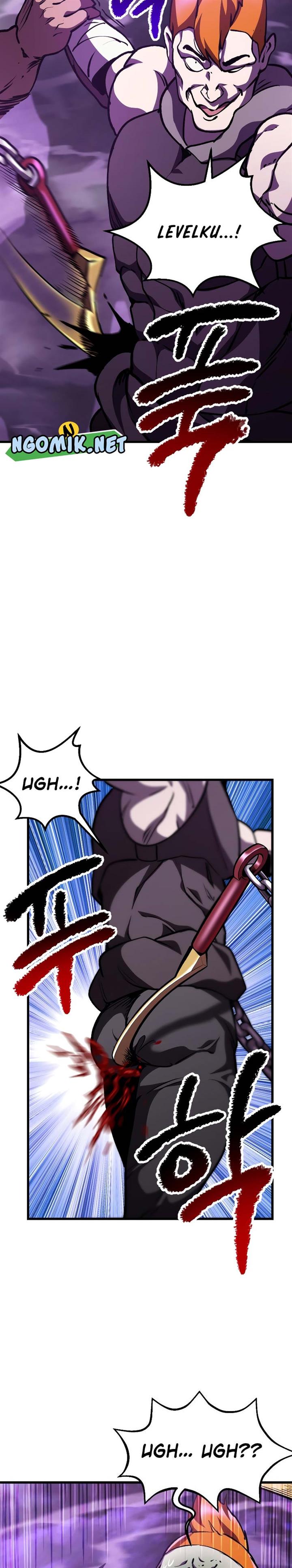 Otherworldly Sword King’s Survival Records Chap 152 - Next Chap 153