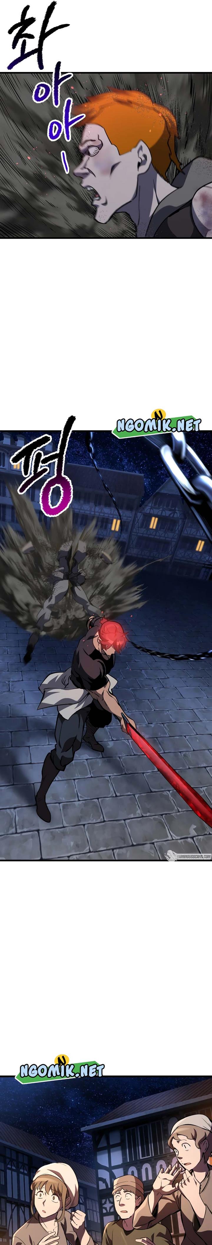 Otherworldly Sword King’s Survival Records Chap 152 - Next Chap 153