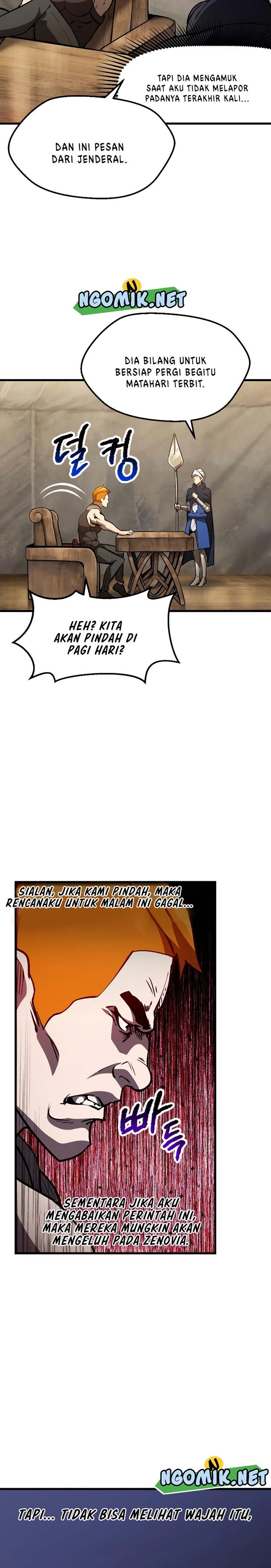 Otherworldly Sword King’s Survival Records Chap 152 - Next Chap 153