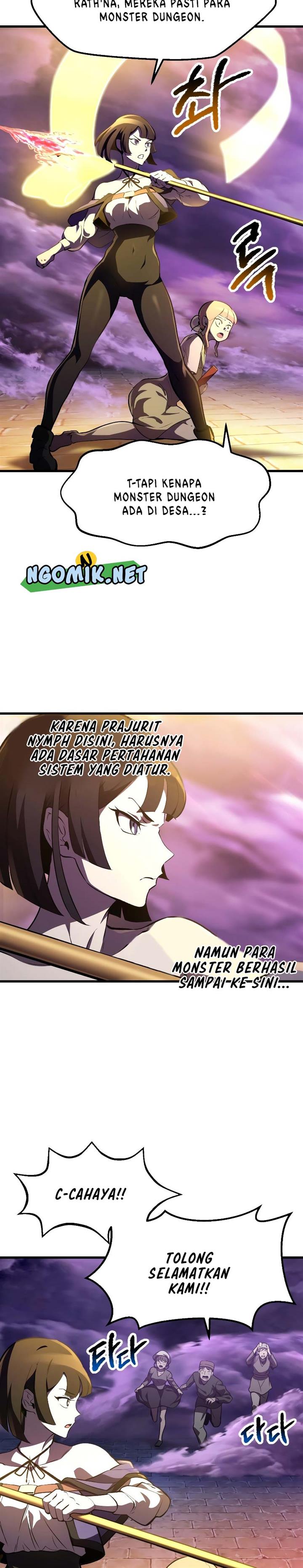 Otherworldly Sword King’s Survival Records Chap 152 - Next Chap 153