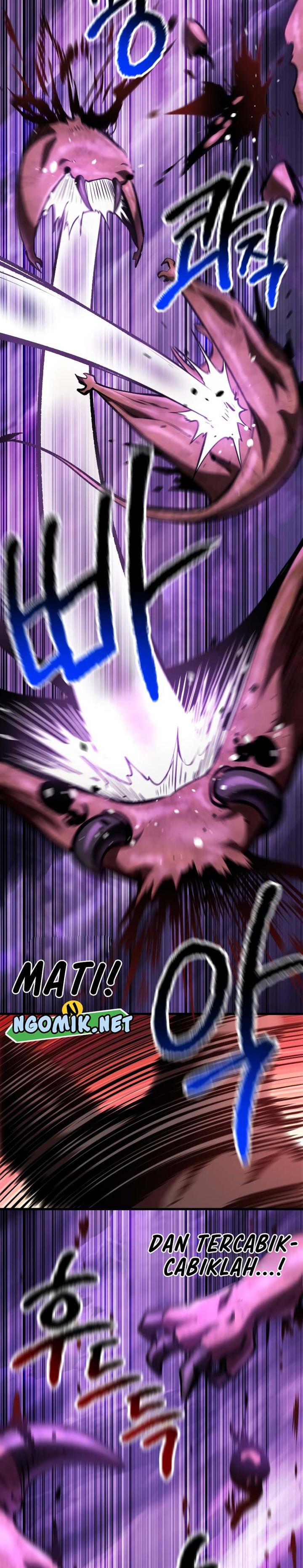 Otherworldly Sword King’s Survival Records Chap 152 - Next Chap 153