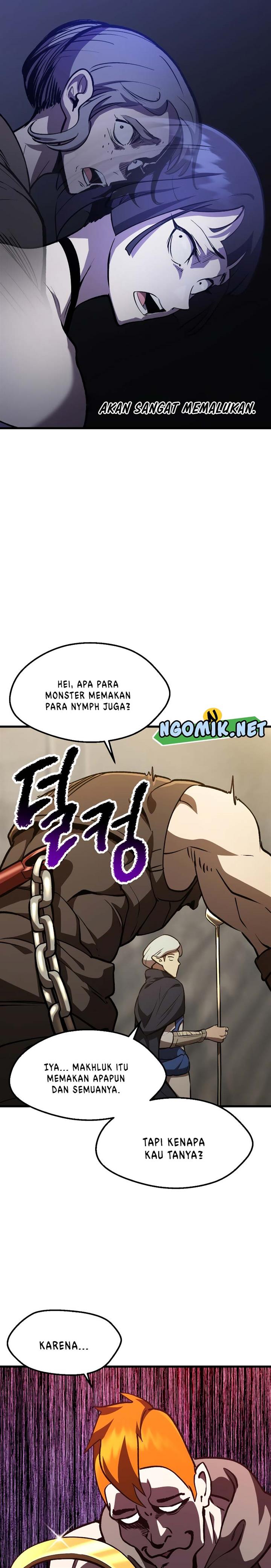 Otherworldly Sword King’s Survival Records Chap 152 - Next Chap 153