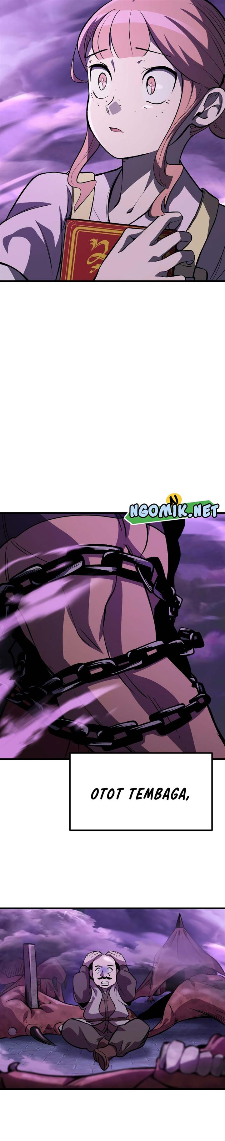 Otherworldly Sword King’s Survival Records Chap 152 - Next Chap 153