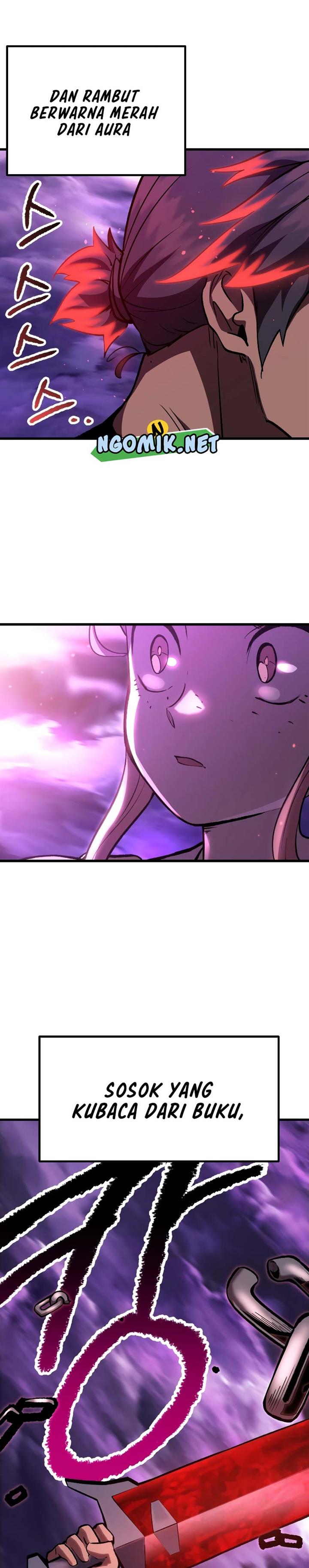 Otherworldly Sword King’s Survival Records Chap 152 - Next Chap 153