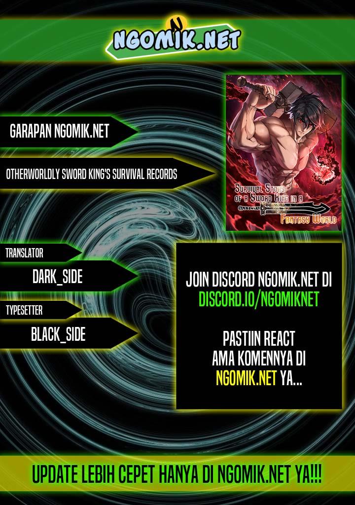 Otherworldly Sword King’s Survival Records Chap 152 - Next Chap 153