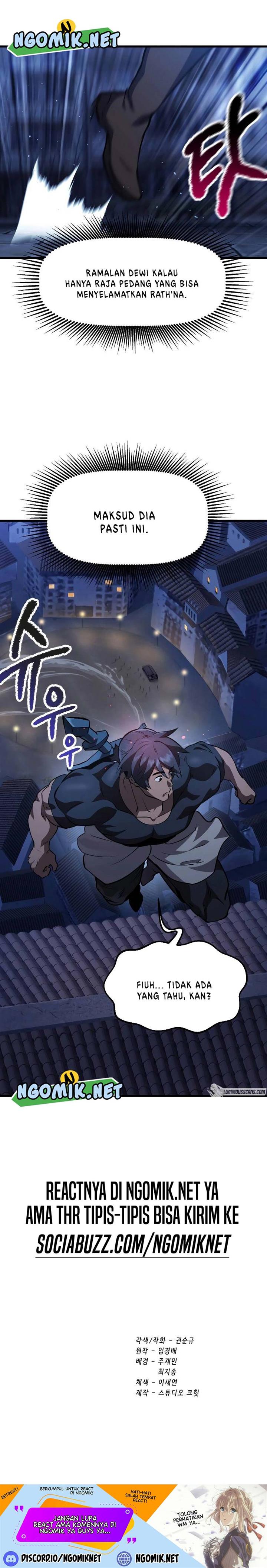 Otherworldly Sword King’s Survival Records Chap 152 - Next Chap 153