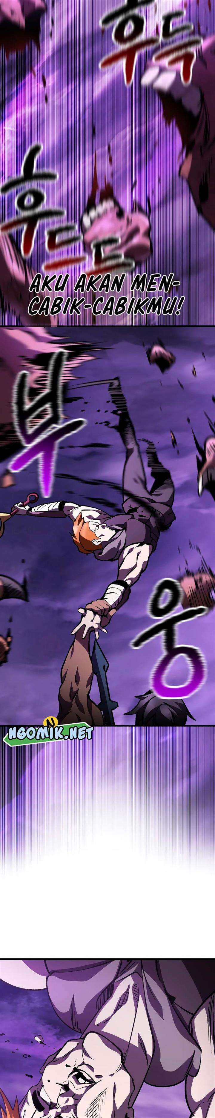 Otherworldly Sword King’s Survival Records Chap 152 - Next Chap 153