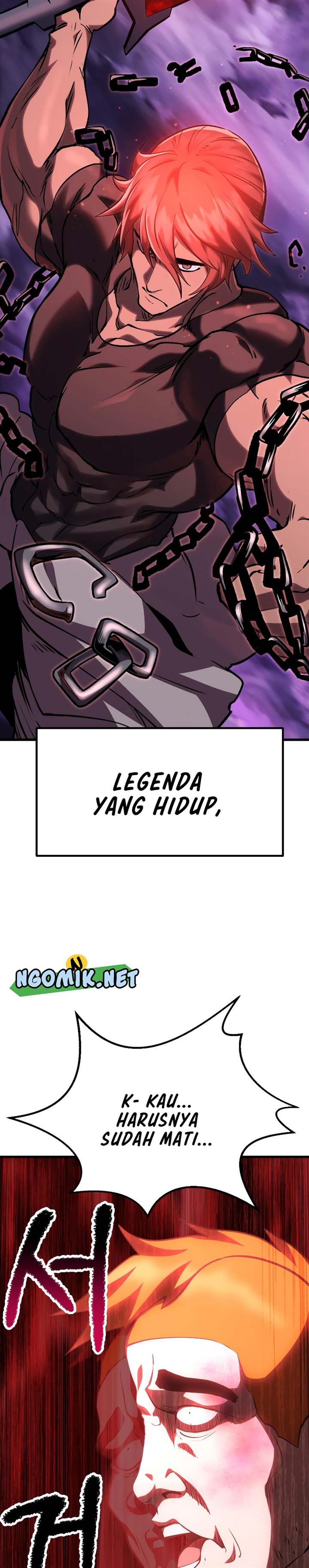 Otherworldly Sword King’s Survival Records Chap 152 - Next Chap 153