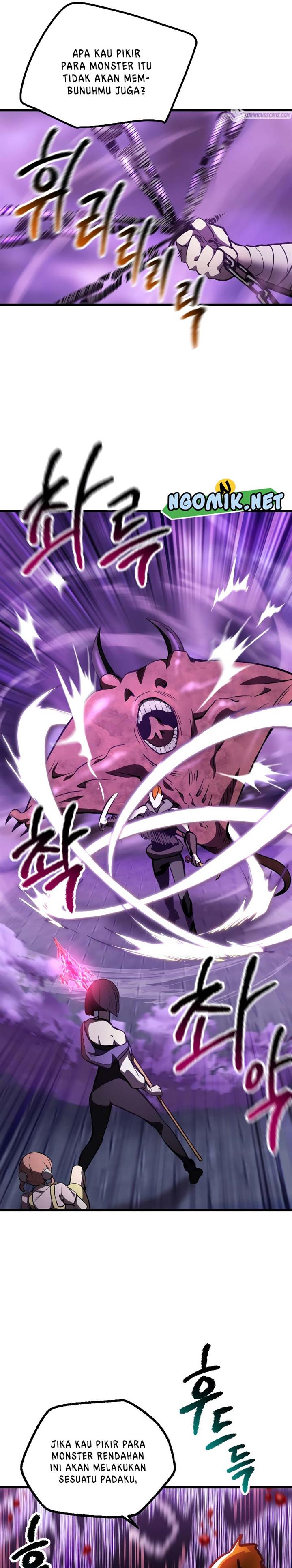 Otherworldly Sword King’s Survival Records Chap 152 - Next Chap 153