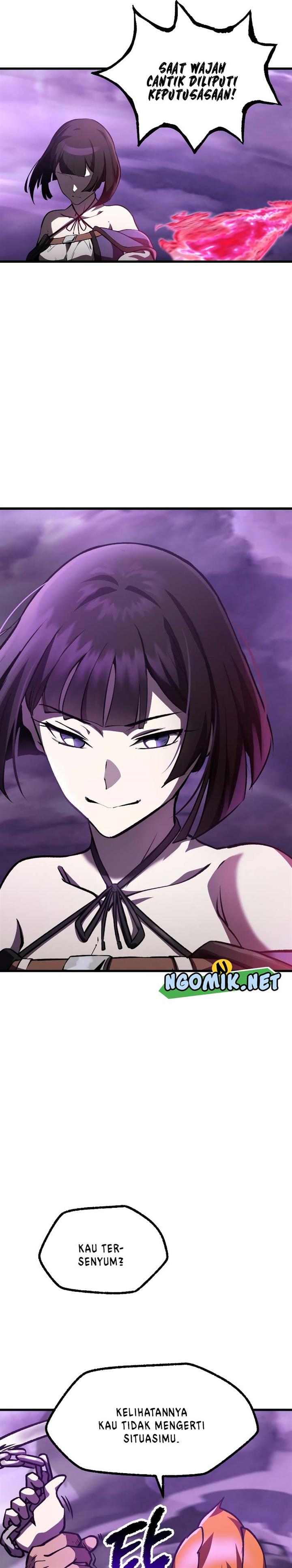 Otherworldly Sword King’s Survival Records Chap 152 - Next Chap 153