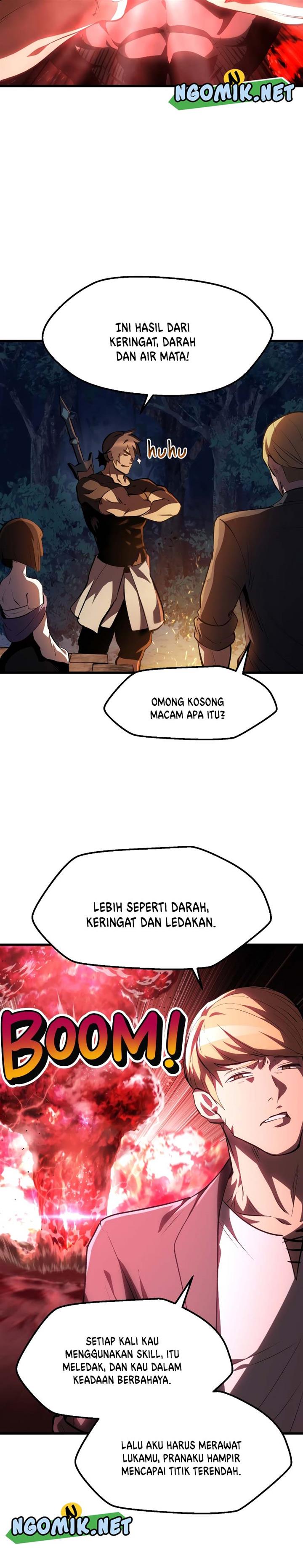 Otherworldly Sword King’s Survival Records Chap 153 - Next Chap 154