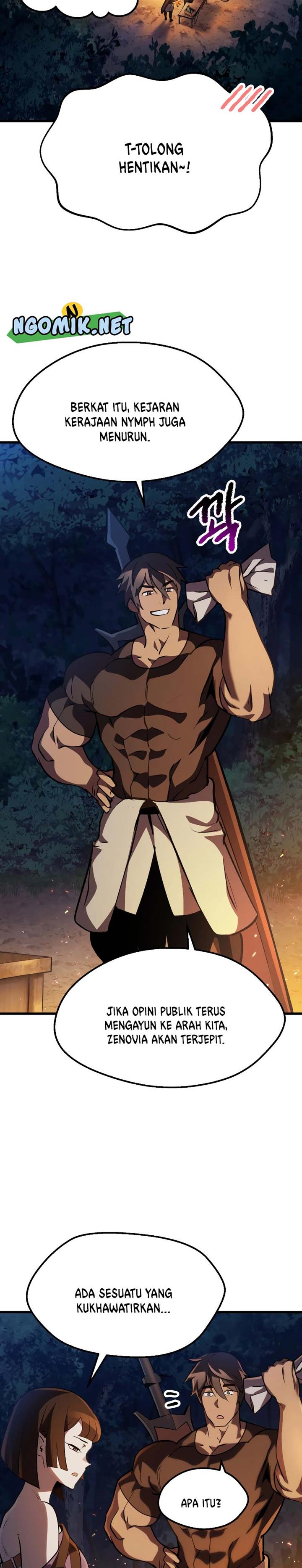 Otherworldly Sword King’s Survival Records Chap 153 - Next Chap 154