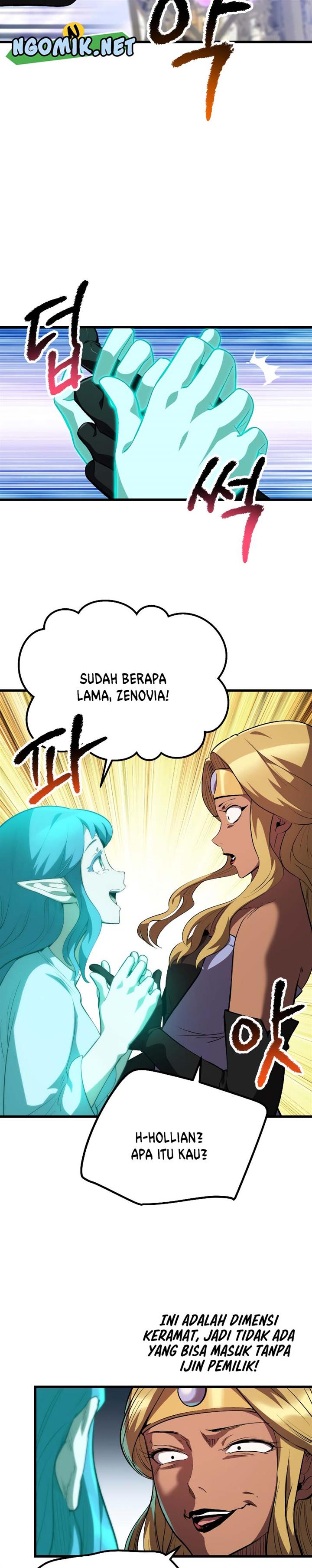 Otherworldly Sword King’s Survival Records Chap 153 - Next Chap 154