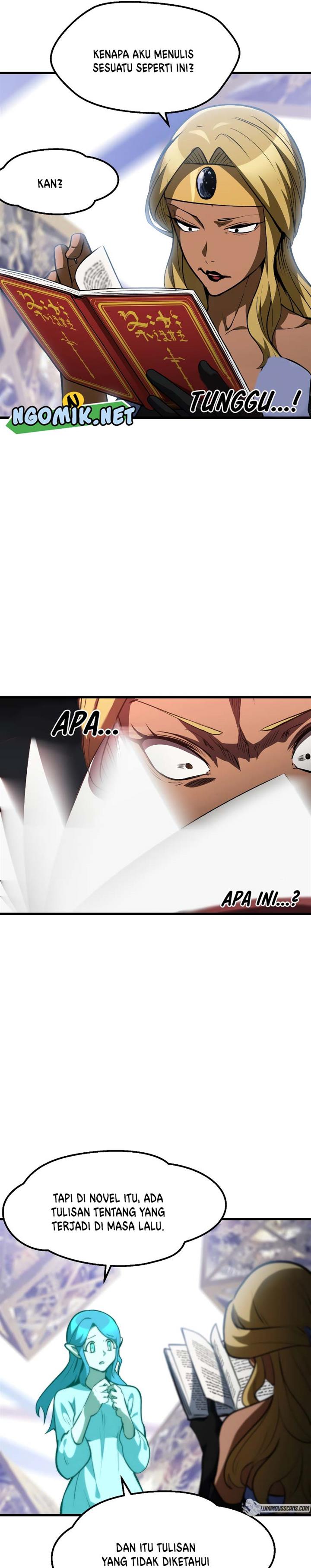 Otherworldly Sword King’s Survival Records Chap 153 - Next Chap 154
