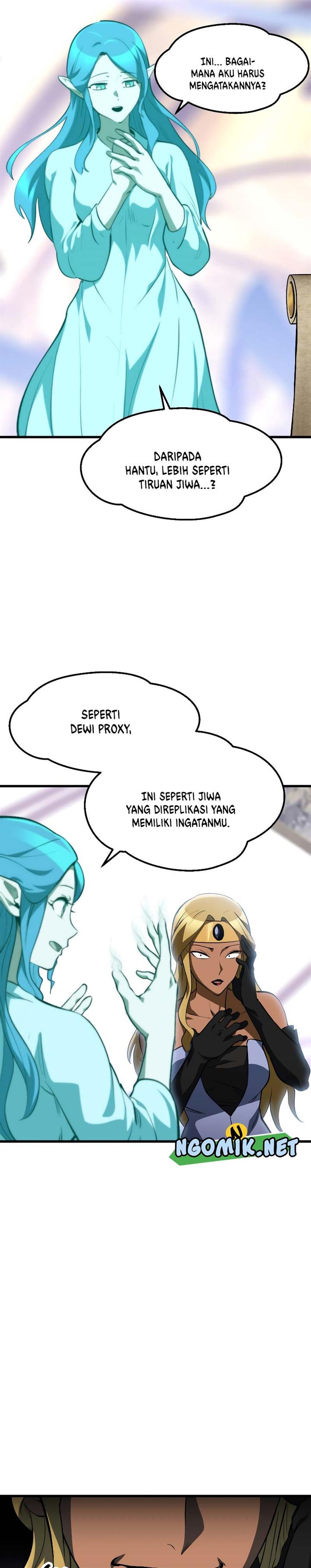 Otherworldly Sword King’s Survival Records Chap 153 - Next Chap 154