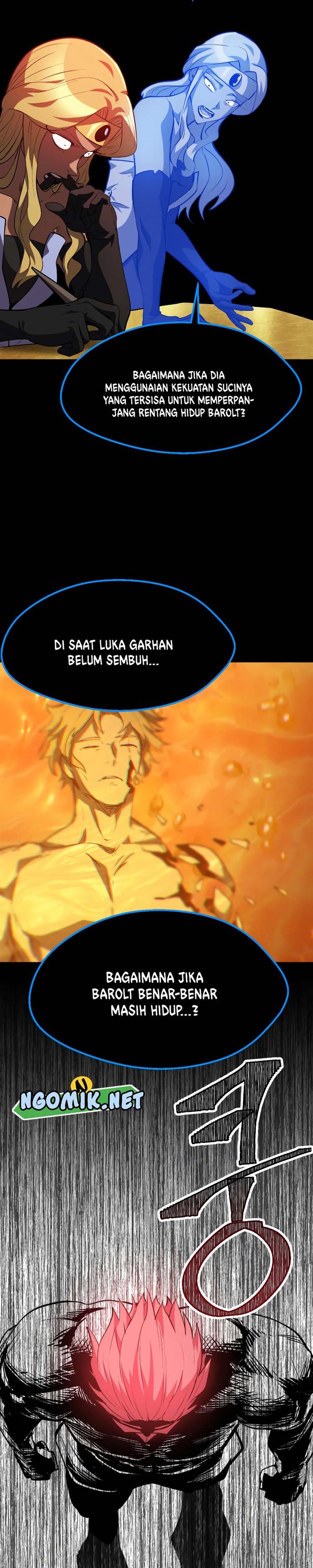 Otherworldly Sword King’s Survival Records Chap 153 - Next Chap 154