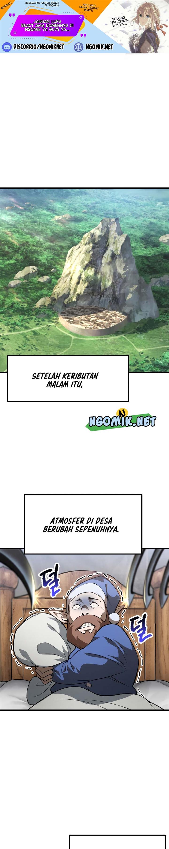 Otherworldly Sword King’s Survival Records Chap 153 - Next Chap 154