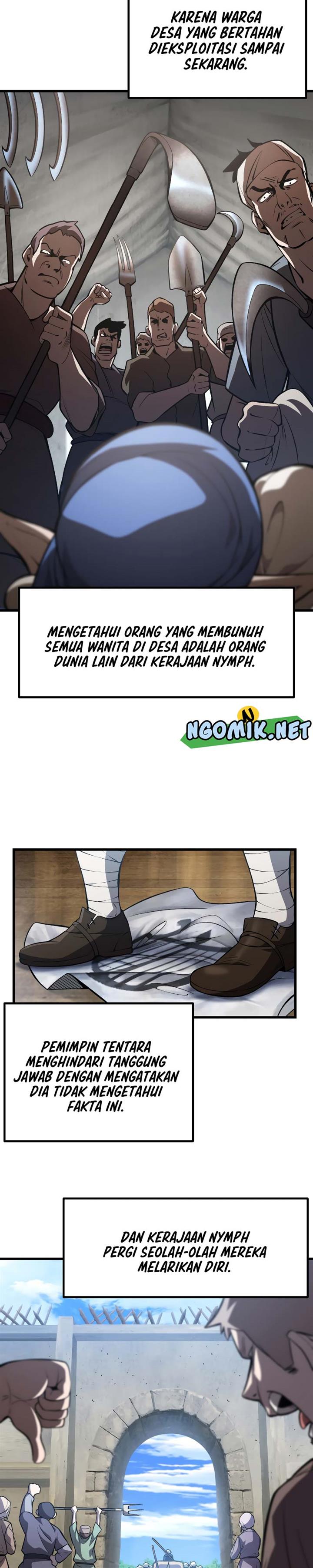 Otherworldly Sword King’s Survival Records Chap 153 - Next Chap 154