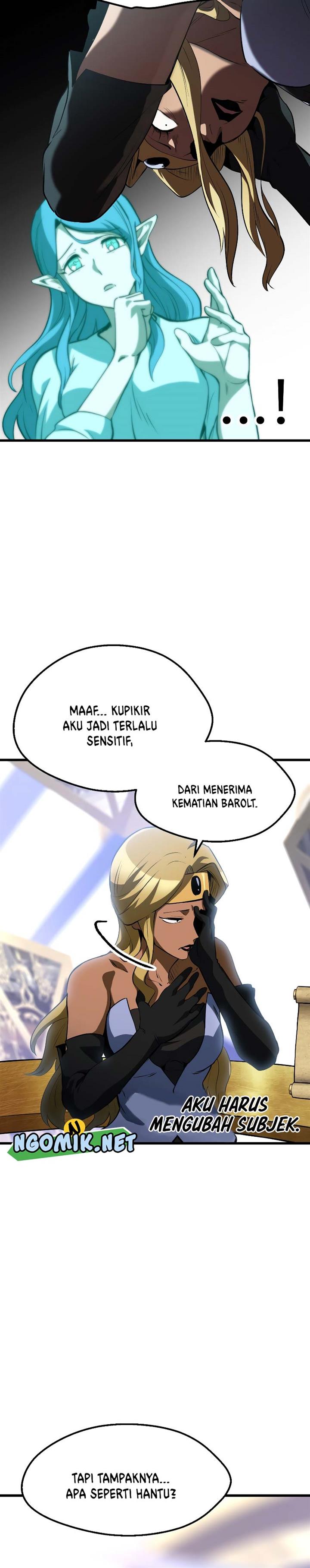 Otherworldly Sword King’s Survival Records Chap 153 - Next Chap 154