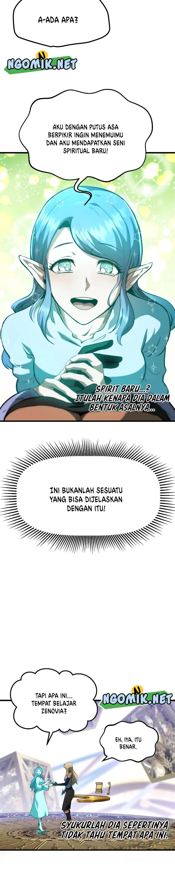 Otherworldly Sword King’s Survival Records Chap 153 - Next Chap 154