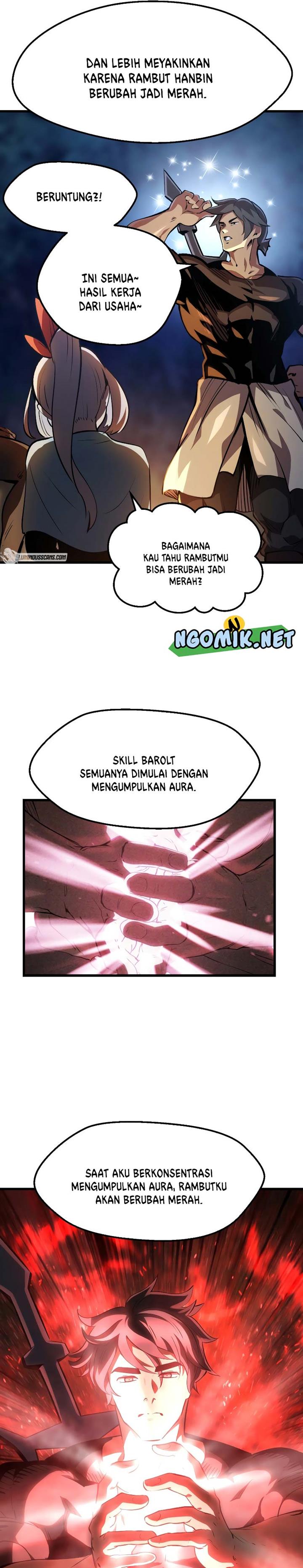 Otherworldly Sword King’s Survival Records Chap 153 - Next Chap 154