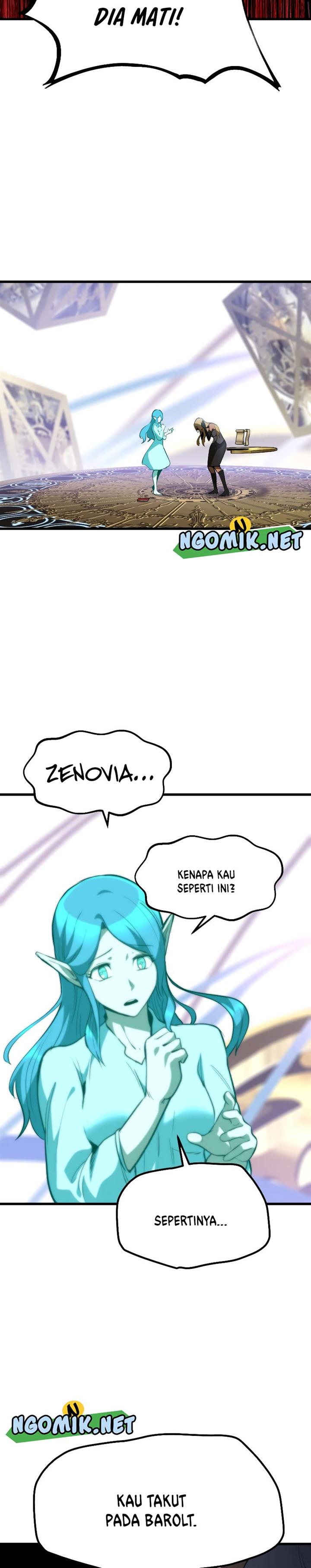 Otherworldly Sword King’s Survival Records Chap 153 - Next Chap 154